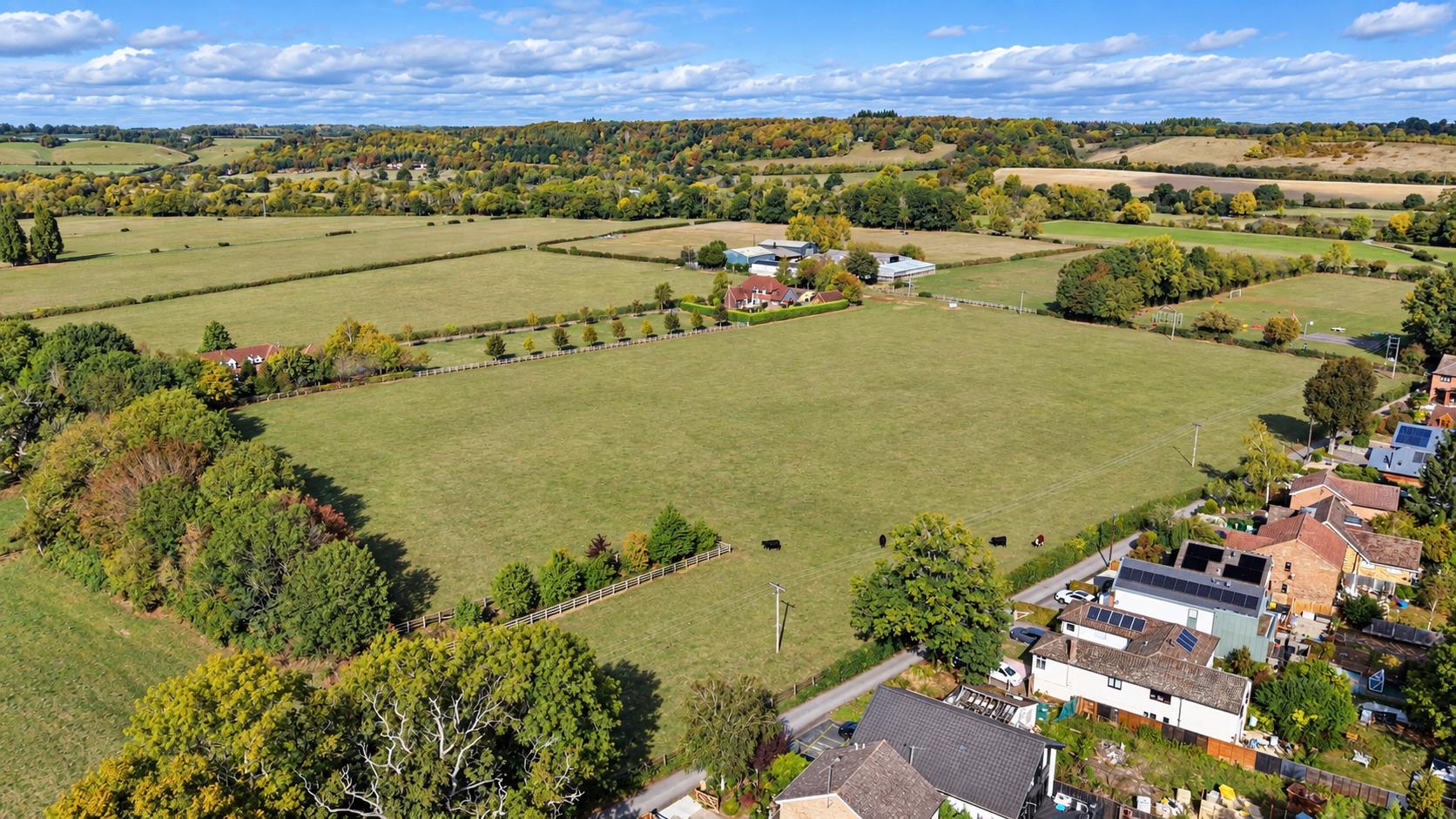 Mapledurham Drive, Purley On Thames